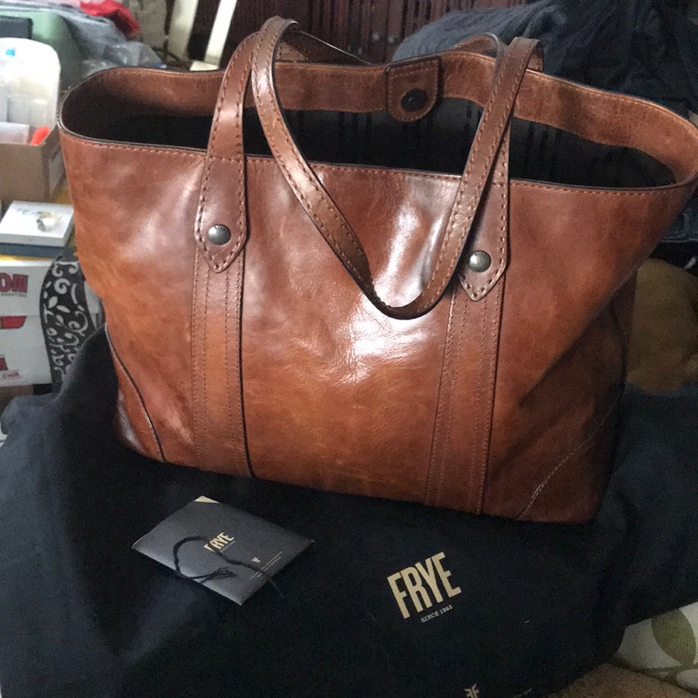 Frye Melissa Shopper - have tags
